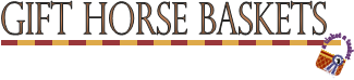 Gift Horse Baskets