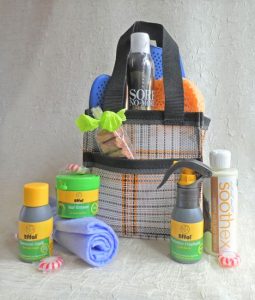 Horse Care Tote