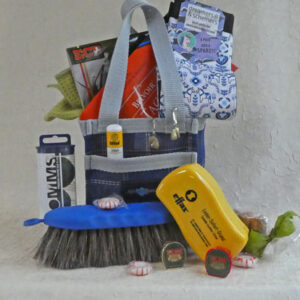 Hunter-Jumper Tool Kit