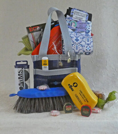 Hunter-Jumper Tool Kit