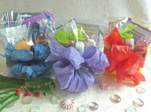 Gift Wraps Trio