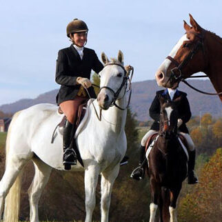 Rain and Jord Hunting