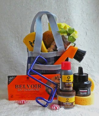 Inspection Ready Tack Tote