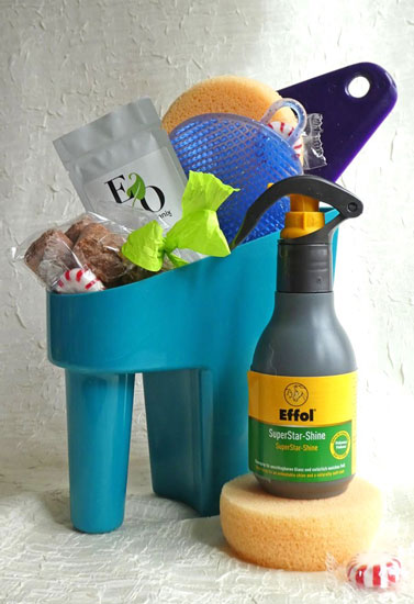 Clean 'Em Up (with scoop)