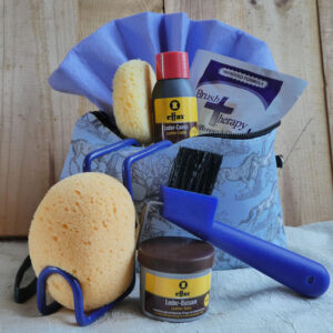 quick leather care zip